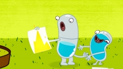 انیمیشن هیدرو و فلویید قسمت 115 - hydro and fluid